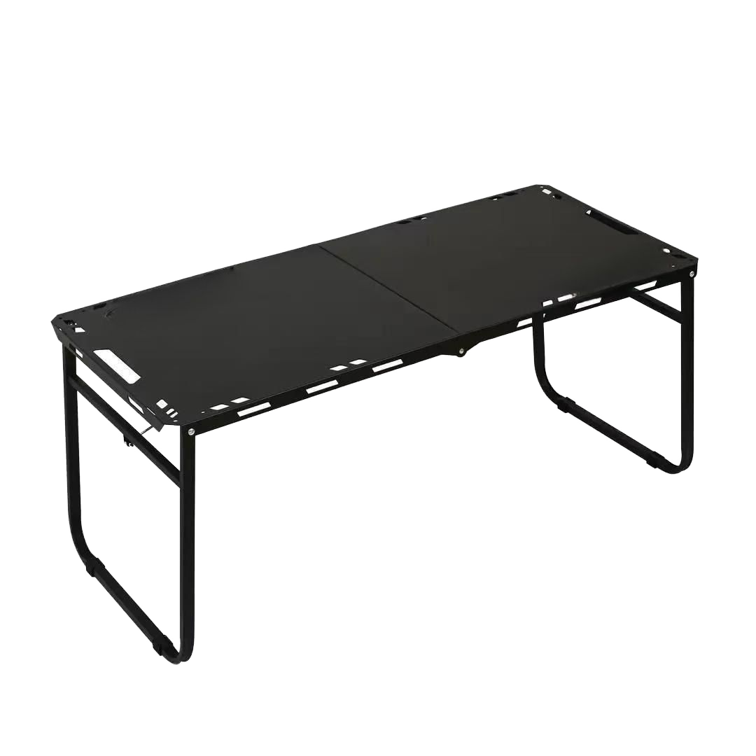 Camping Cooking Table - Mesa de Camping Dobrável Portátil de