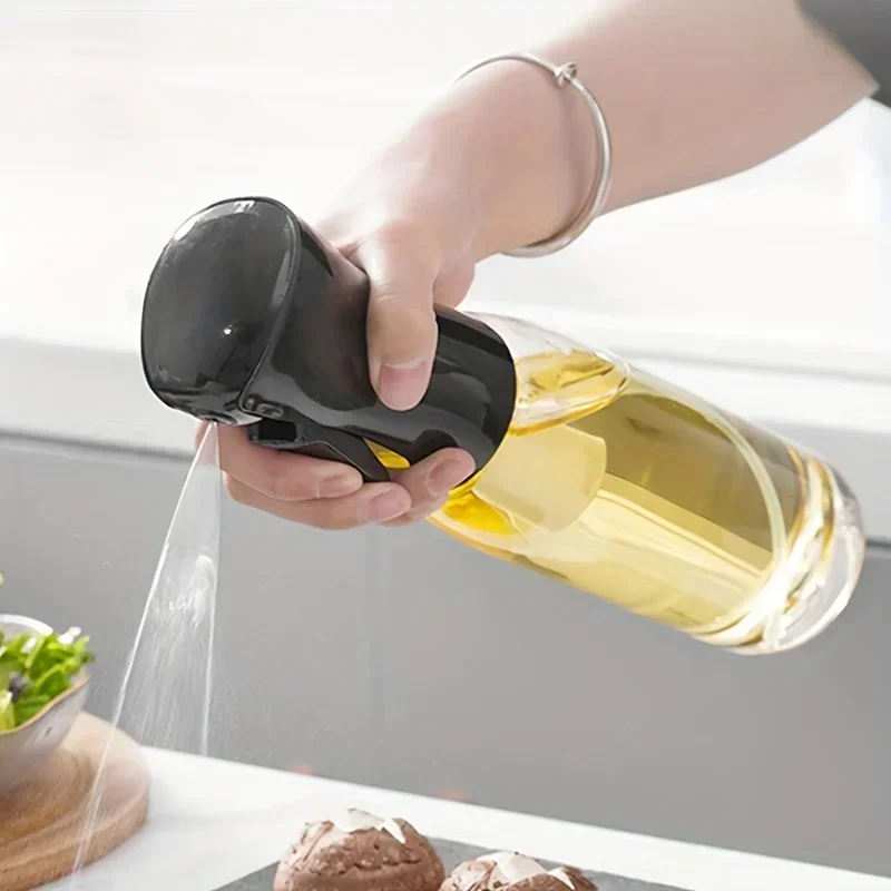 Camping Cooking Container - Spray de Óleo de Azeite 200/300/500ml,