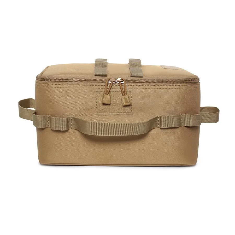Bolsa de armazenamento para bo - Camping Cooking Organizer avaliação e preço