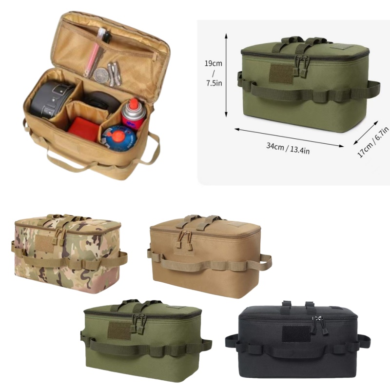 Bolsa ao ar livre saco de arma - Camping Hiking Cooking avaliação e preço