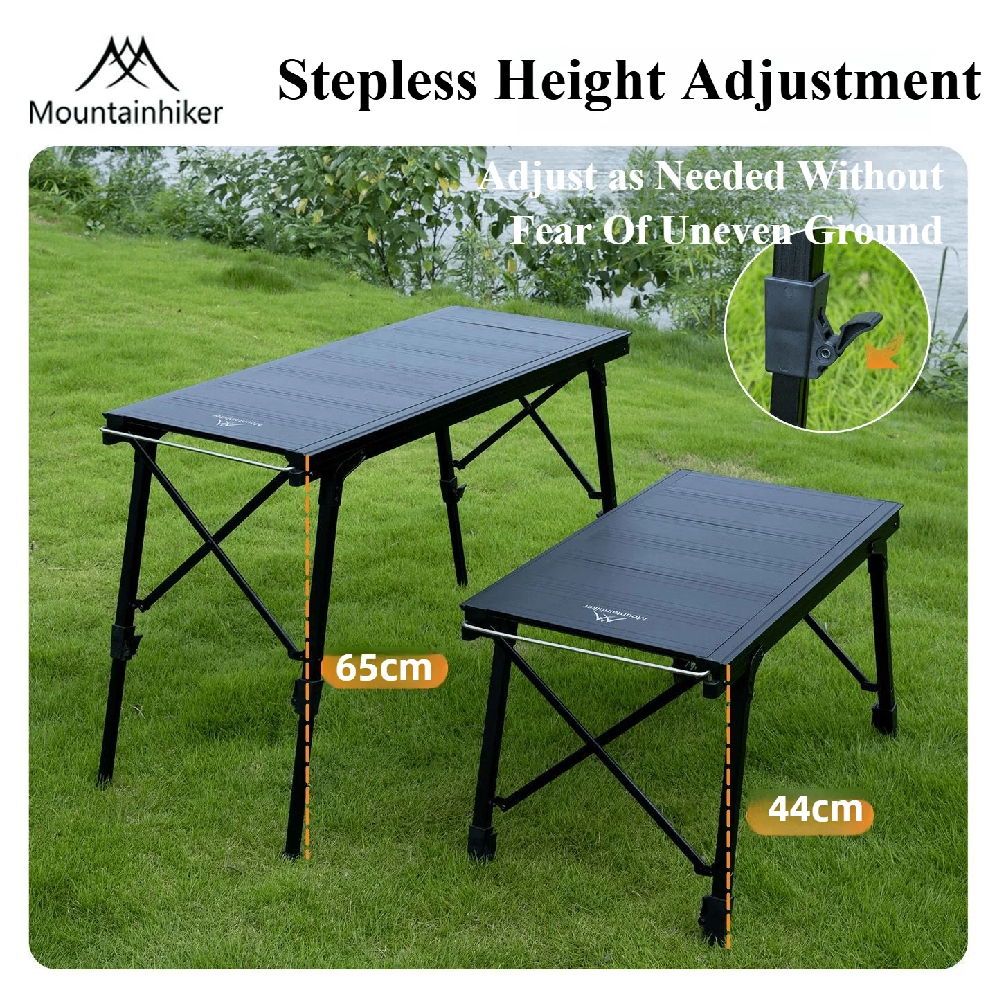 Mountainhiker acampamento dobr - Camping Cooking Table avaliação e preço
