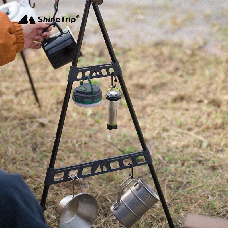 Brilho viagem acampamento ao a - Camping Cooking Table avaliação e preço