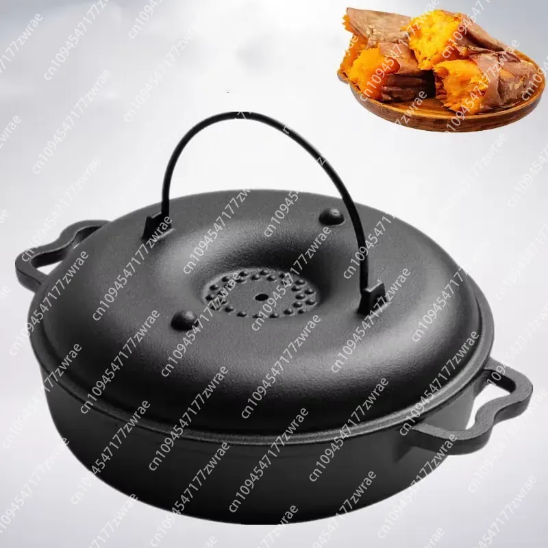 Novo Forno Holandês de Ferro F - Camp Dutch Oven Cast avaliação e preço