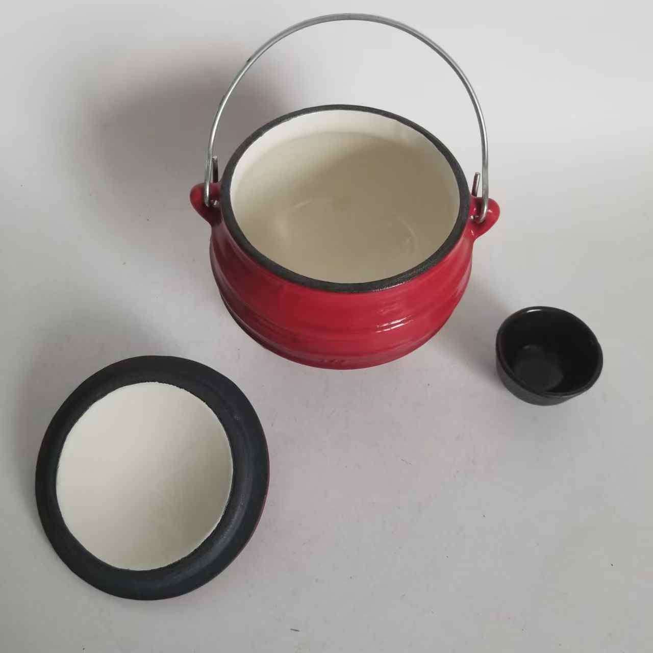 Panela Holandesa de Ferro Fund - Camp Dutch Oven Cast avaliação e preço