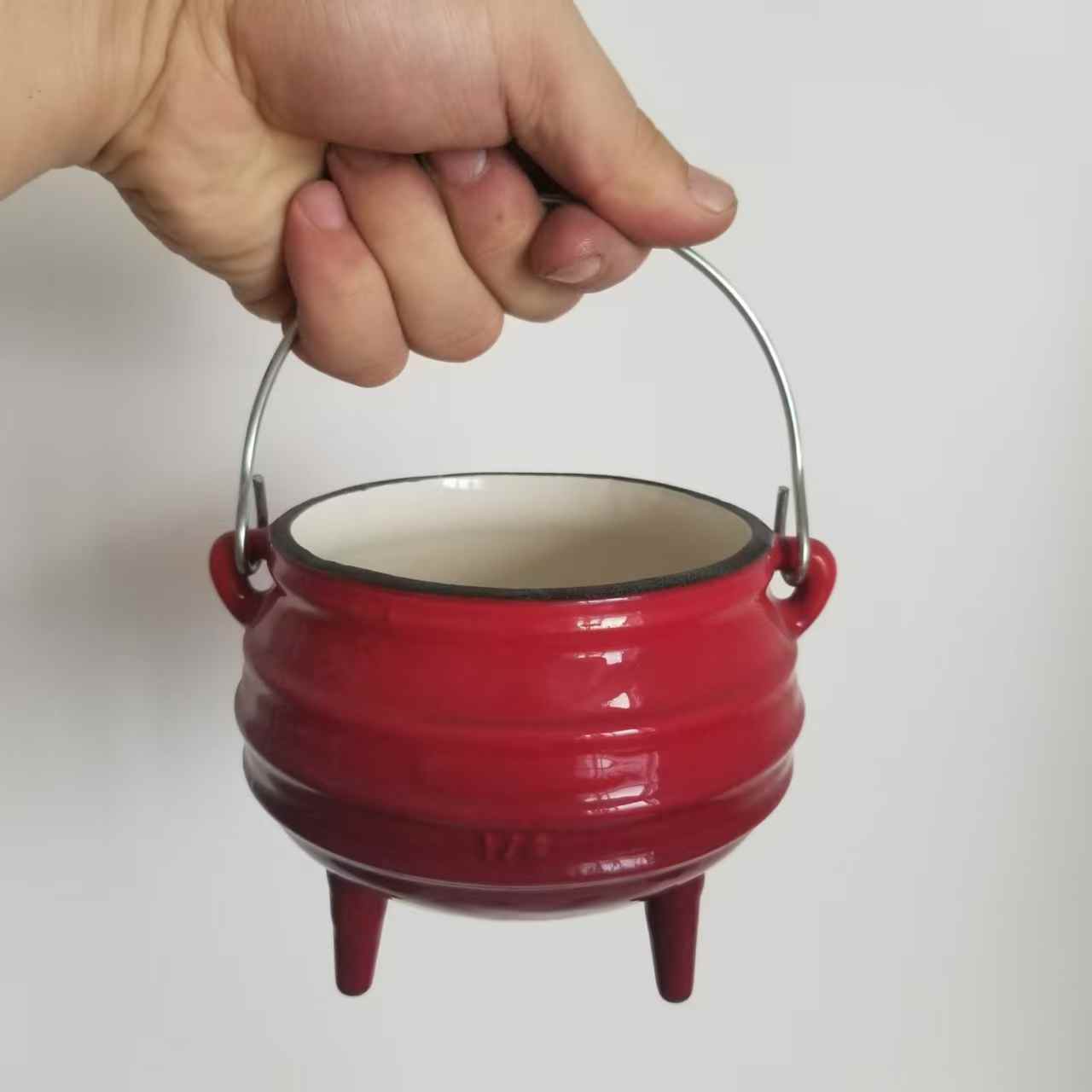 Panela Holandesa de Ferro Fund - Camp Dutch Oven Cast avaliação e preço