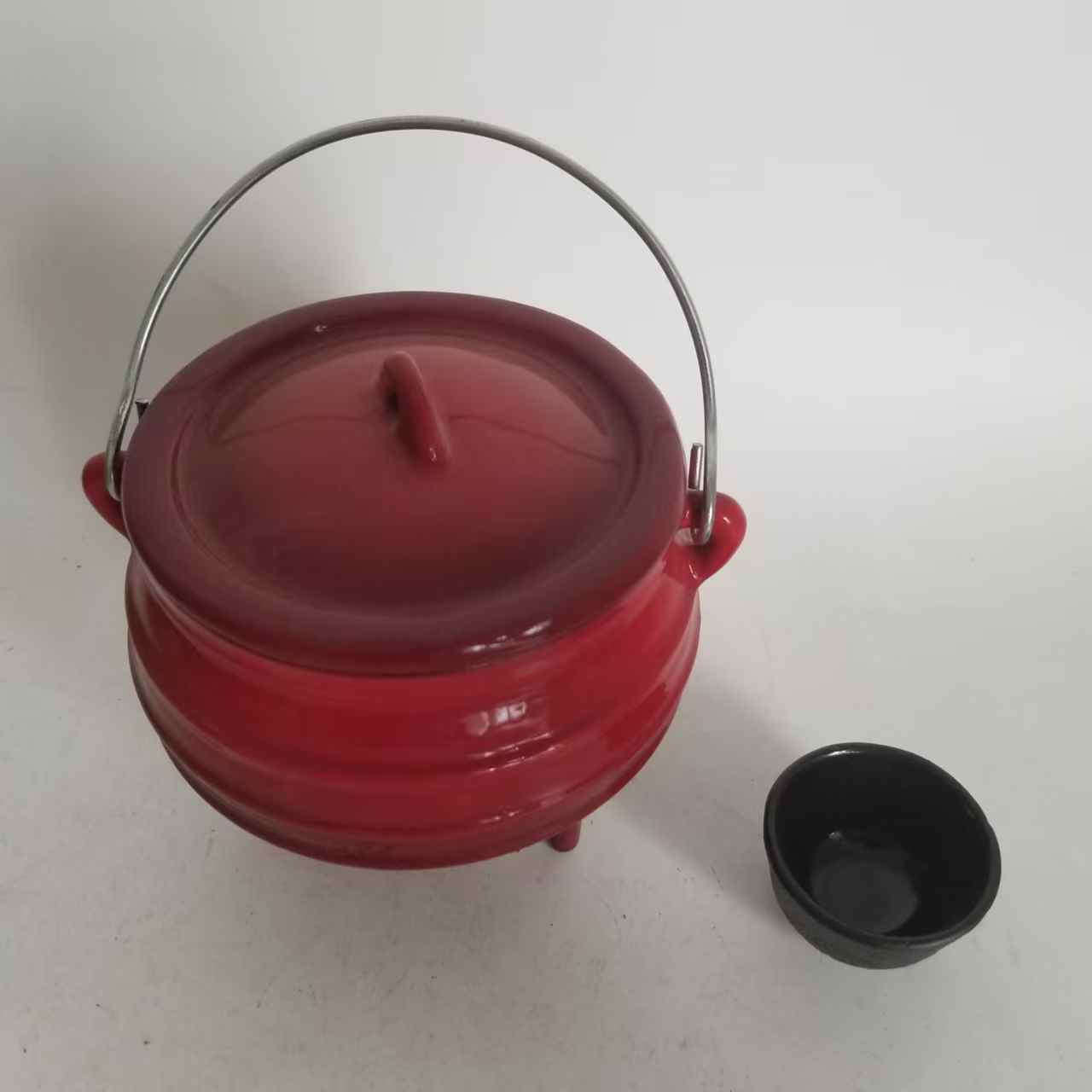 Panela Holandesa de Ferro Fund - Camp Dutch Oven Cast avaliação e preço