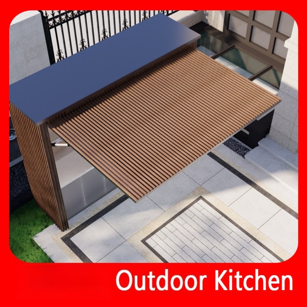 # Ilha de Cozinha Móvel para E - Camping Cooking Dining Set avaliação e preço